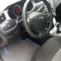 Автомобильные коврики ЭВА (EVA) для Kia cee'd II хэтчбек 5дв. (JD) 2012-2018 