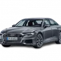 Автомобильные коврики ЭВА (EVA) для Audi A6 V (C8 седан 4WD) 2018- 