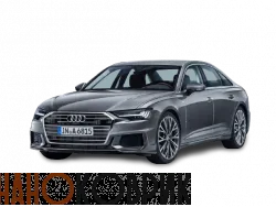 Автомобильные коврики ЭВА (EVA) для Audi A6 V (C8 седан 4WD) 2018- 