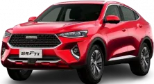 Haval F7x (4WD) 2019-