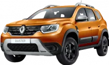 Renault Duster II 2020-