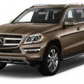 Автомобильные коврики ЭВА (EVA) для Mercedes-Benz GL II (X166 7 мест) 2012-2015 