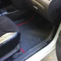 Автомобильные коврики ЭВА (EVA) для Kia Rio II (JB) хэтчбек 2005-2011 