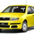 Автомобильные коврики ЭВА (EVA) для Skoda Fabia I хэтчбек (MK1) 1999-2007 