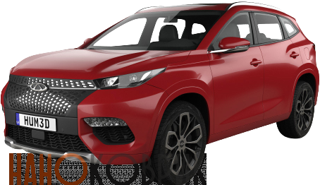 Автомобильные коврики ЭВА (EVA) для Chery CHERYEXEED 2020- 