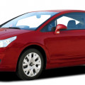 Автомобильные коврики ЭВА (EVA) для Citroen C4 I (Хэтчбек 3 двери) 2004-2010 