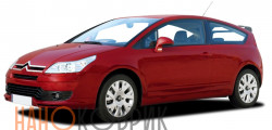 Автомобильные коврики ЭВА (EVA) для Citroen C4 I (Хэтчбек 3 двери) 2004-2010 