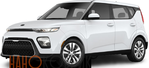 Автомобильные коврики ЭВА (EVA) для Kia Soul III (SK3) 2018- 