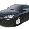Автомобильные коврики ЭВА (EVA) для Mitsubishi Lancer Cedia VI правый руль (Седан 4WD) 2000-2003 