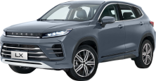 Exeed LX 2017-