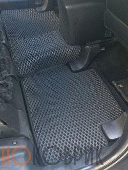 Автомобильные коврики ЭВА (EVA) для Mitsubishi Outlander II (XL) 2005-2012 