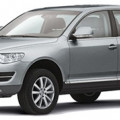 Автомобильные коврики ЭВА (EVA) для Volkswagen Touareg I (GP) 2002-2010 