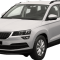 Автомобильные коврики ЭВА (EVA) для Skoda Karoq 2017-2023 