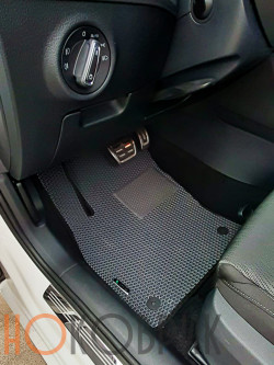 Автомобильные коврики ЭВА (EVA) для Skoda Superb III универсал (B8) 2016- 