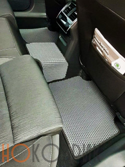 Автомобильные коврики ЭВА (EVA) для Skoda Superb III универсал (B8) 2016- 