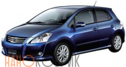 Автомобильные коврики ЭВА (EVA) для Toyota Blade I правый руль (E150 2WD) 2006-2012 