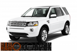 Автомобильные коврики ЭВА (EVA) для Land Rover Freelander II 2-й ресатайлинг (L359) 2012-2014 