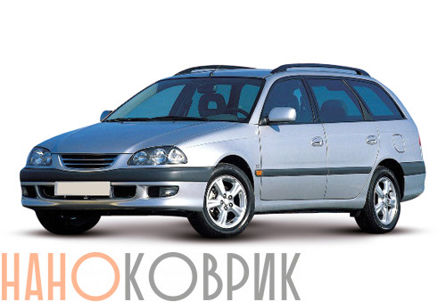 Тойота Калдина Универсал 99 года