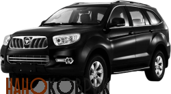 Автомобильные коврики ЭВА (EVA) для Foton Sauvana I 2014- 