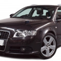 Автомобильные коврики ЭВА (EVA) для Audi A4 III (B7 универсал) 2004-2009 