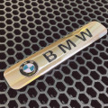 Фурнитура для автоковриков: логотип BMW (XXL) 