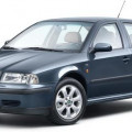 Автомобильные коврики ЭВА (EVA) для Skoda Octavia I (Tour) лифтбек (A4) 1997-2010 