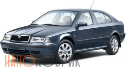 Автомобильные коврики ЭВА (EVA) для Skoda Octavia I (Tour) лифтбек (A4) 1997-2010 