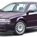 Автомобильные коврики ЭВА (EVA) для Skoda Octavia I (Tour) универсал (A4) 1997-2010 