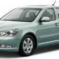 Автомобильные коврики ЭВА (EVA) для Skoda Octavia II лифтбек (A5) 2004-2013 