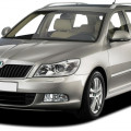 Автомобильные коврики ЭВА (EVA) для Skoda Octavia II универсал (A5) 2004-2013 