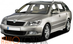 Автомобильные коврики ЭВА (EVA) для Skoda Octavia II универсал (A5) 2004-2013 