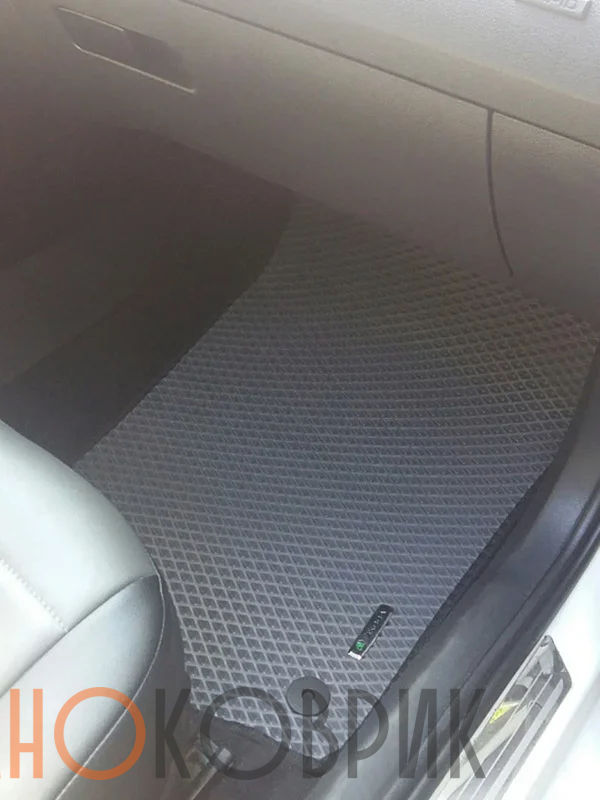 Автомобильные коврики ЭВА (EVA) для Skoda Rapid I лифтбек (NH, FL) 2012-2020 