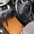 Автомобильные коврики ЭВА (EVA) для Skoda Rapid I универсал (NH, FL) 2012-2020 