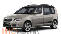 Автомобильные коврики ЭВА (EVA) для Skoda Roomster I (5J) 2006-2015 