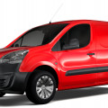 Автомобильные коврики ЭВА (EVA) для Citroen Berlingo II (B9) 2008- 