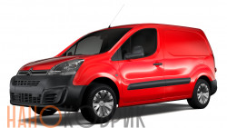 Автомобильные коврики ЭВА (EVA) для Citroen Berlingo II (B9) 2008- 