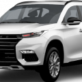 Автомобильные коврики ЭВА (EVA) для CheryExeed TXL (4WD) 2020- 